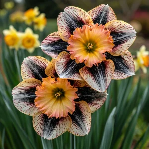 Нарцисс Кримен купить по цене от 3000р. в интернет-магазине «Посадика» с доставкой почтой в в Новоржеве и по всей России – [изображение №1].